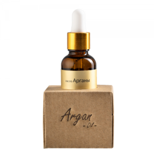 Масло Арганы Мыльные орехи (Argan Oil Premium), 30 мл.