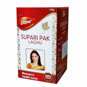 Супари Пак Лагху Дабур (Supari Pak Laghu Dabur), 125 г. 