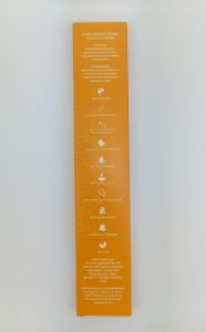 Благовония «Inspiring» Агнивеша (Agnivesa), 15 г.