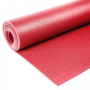 Коврик для йоги Yin-Yang Studio Rama Yoga 220х80х0,45 cм., цвета в ассортименте