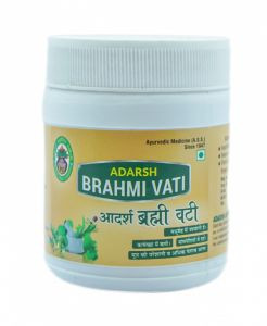 Брахми Вати Адарш (Brahmi Vati Adarsh), 40 г.