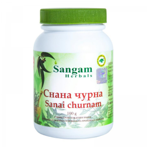 Снана Чурна Сангам Хербалс (Sanai Churnam Sangam Herbals), 100 г.
