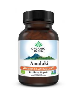 Амалаки Органик Индия (Amalaki Organic India), 60 кап.