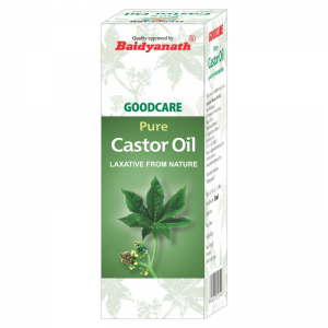 Касторовое Масло Гудкеа (Castor Oil GoodCare), 50 мл.