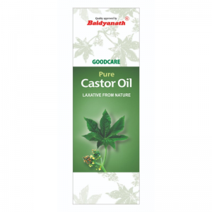 Касторовое Масло Гудкеа (Castor Oil GoodCare), 50 мл.