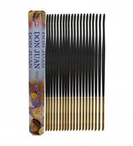 Благовония Дон Жуан Хем (Don Juan Hem), 20 шт.