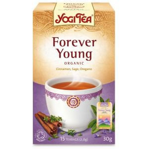 Yogi Tea «Forever Young» (Всегда Молодой)