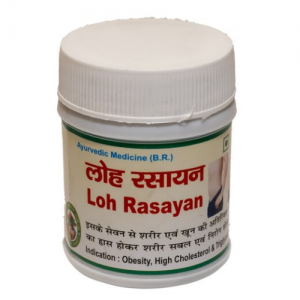 Лаух расаяна Адарш (Loh rasayan Adarsh), 40 г.