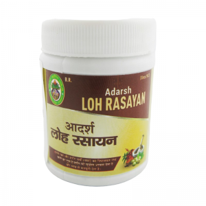 Лаух расаяна Адарш (Loh rasayan Adarsh), 40 г.