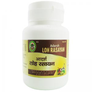 Лаух расаяна Адарш (Loh rasayan Adarsh), 40 г.