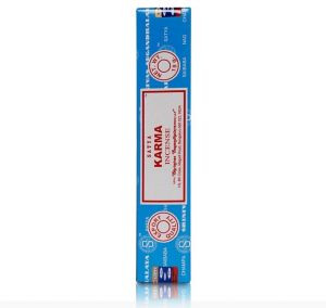 Благовония Божественный Карма Сатья (Divine Karma Satya), 12 шт.