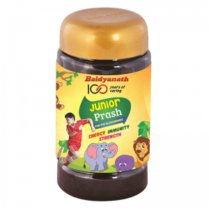 Детский Чаванпраш Байдианат (Junior Chyawanprash Baidyanath), 500 г.