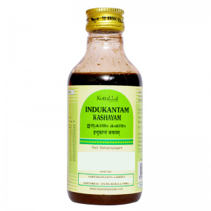 Индукантам Кашаям Коттаккал Аюрведа (Indukantam Kashayam Kottakkal Ayurveda), 200 мл.
