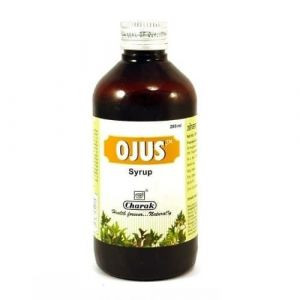 Сироп Оджас Чарак (Ojus Syrup Charak), 200 мл.