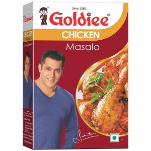 Приправа для курицы Голди (Chicken Masala Goldiee), 100 г.