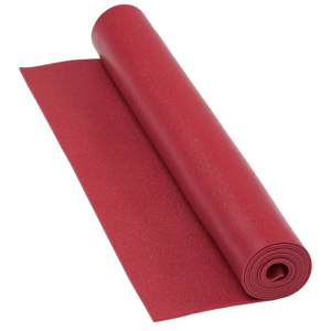 Коврик для йоги Кайлаш (Kailash Yoga Mat) 185х60х0.3 см, цвета в ассортименте  