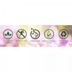 Оживляющая сыворотка для волос склонных к выпадению Био Горный Эбонит Биотик (Bio Mountain Ebony Vitalizing Serum For Falling Hair Biotique), 120 мл.