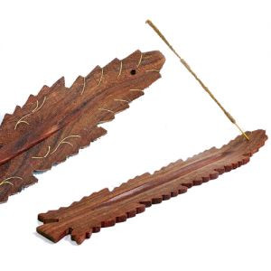 Подставка под благовония «Лист»