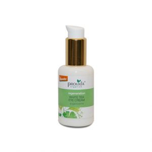 Крем для кожи вокруг глаз "Белый чай" Провида Органикс (White tea eye cream) Provida Organics 30мл.