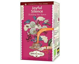 Shoti Maa «Joyful Silence» (Наполненная Радостью Тишина) - стихия эфира