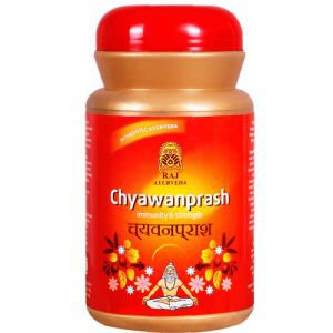 Чаванпраш Радж Аюрведа (Chyawanprash Raj Ayurveda), 500 г.