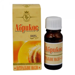 Масло косметическое Абрикос, 10 мл.