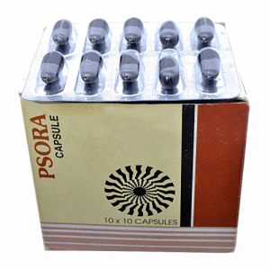 Псора Аюлабс (Psora Ayulabs), 10 кап.
