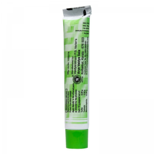 Мазь Махатикталепам Арья Вадья Сала Коттаккал (Mahatiktalepam Arya Vaidya Sala Kottakkal), 20 г.