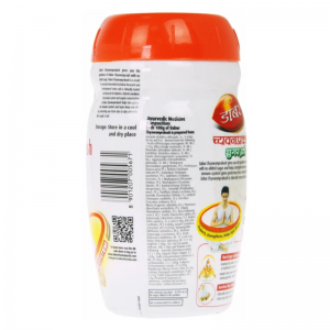 Чаванпракаш (Чаванпраш) без сахара Дабур (Chyawanprakash sugarfree Dabur), 500 г.