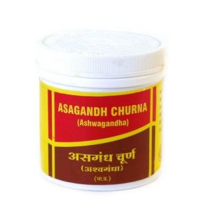 Ашвагандха Чурна Вьяс (Asagandh (Ashwagandha) Churna Vyas), 100 г.