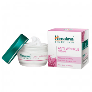 Крем от морщин Хималая (Anti-Wrinkle Cream Himalaya), 50 мл.