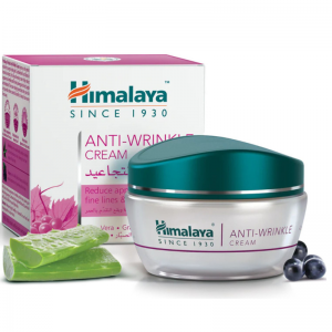Крем от морщин Хималая (Anti-Wrinkle Cream Himalaya), 50 мл.