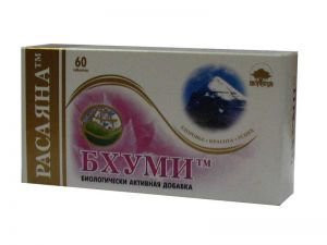 Бхуми, 60 таб.