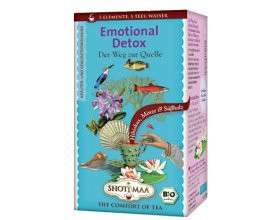 Shoti Maa «Emotional Detox» (Эмоциональная свобода) - стихия воды