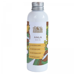 Масло для волос Амла Индиберд (Amla Hair oil Indibird), 150 мл.