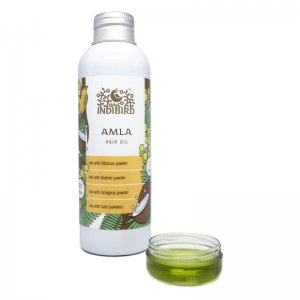 Масло для волос Амла Индиберд (Amla Hair oil Indibird), 150 мл.