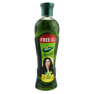 Масло Амлы для волос Дабур (Amla Hair Oil Dabur), 90 мл.