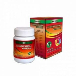 Спирулина Самхита (Spirulina Samhita), 30 капс.