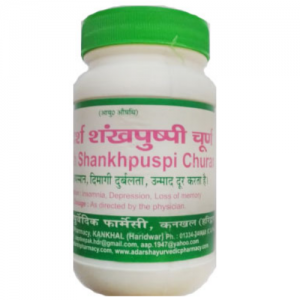 Шанкхапушпи Чурна Адарш (Shankhpuspi Churan Adarsh), 100 г.
