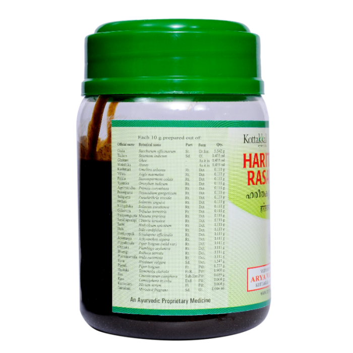 Харитакьяди Расаянам Арья Вадья Сала Коттаккал (Haritakyadi Rasayanam Arya Vaidya Sala Kottakkal), 200 г.