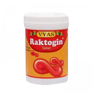Рактоджин Вьяс (Raktogin Vyas), 100 таб.