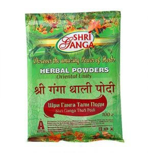 Шри Ганга Тали Поди / Shri Ganga Thali Podi, 100 г.