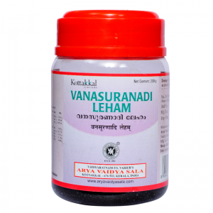 Ванасуранади Лехам Арья Вадья Сала Коттаккал (Vanasuranadi leham Arya Vaidya Sala Kottakkal), 200 г.