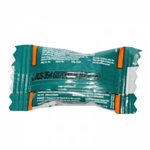 Леденцы от кашля и боли в горле Кофлет Хималая (Koflet Lozenges Himalaya), 10 шт.