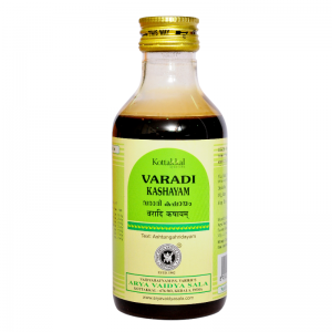 Варади кашаям Арья Вадья Сала Коттаккал (Varadi Kashayam Arya Vaidya Sala Kottakkal), 200 мл.