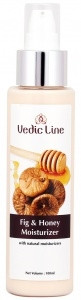 Увлажняющее средство Инжир и Мед Vedic Line (Индия), 100 мл.