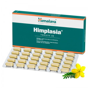 Химплазия Хималая (Himplasia Himalaya), 60 таб.