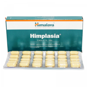 Химплазия Хималая (Himplasia Himalaya), 60 таб.