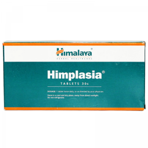 Химплазия Хималая (Himplasia Himalaya), 60 таб.