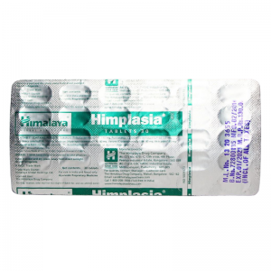 Химплазия Хималая (Himplasia Himalaya), 60 таб.